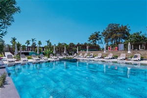 hotelový komplex Sorgun Akadia Luxury