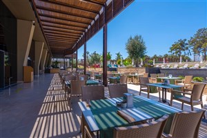 hotelový komplex Sorgun Akadia Luxury