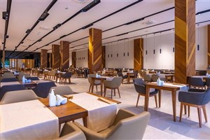 hotelový komplex Sorgun Akadia Luxury