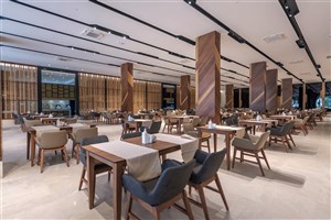 hotelový komplex Sorgun Akadia Luxury