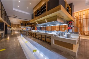 hotelový komplex Sorgun Akadia Luxury