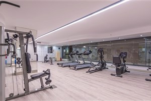 hotelový komplex Sorgun Akadia Luxury