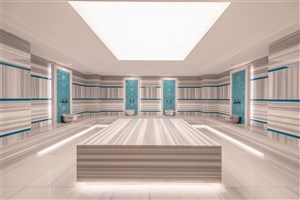 hotelový komplex Sorgun Akadia Luxury