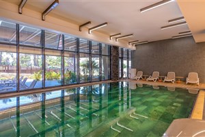 hotelový komplex Sorgun Akadia Luxury