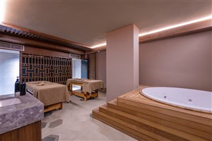 hotelový komplex Sorgun Akadia Luxury