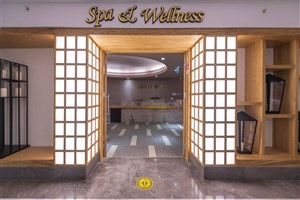 hotelový komplex Sorgun Akadia Luxury