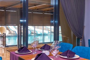 hotelový komplex Sorgun Akadia Luxury