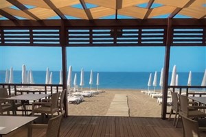 hotelový komplex Sorgun Akadia Luxury