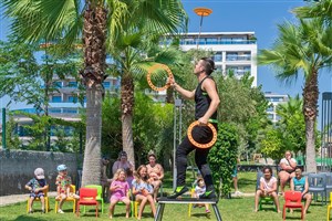 hotelový komplex Numa Bay Exclusive