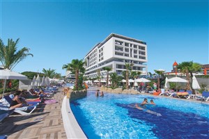 hotelový komplex Numa Bay Exclusive