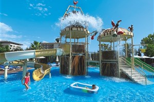 hotelový komplex Numa Bay Exclusive