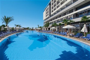 hotelový komplex Numa Bay Exclusive