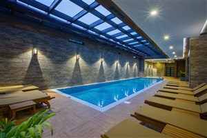 hotelový komplex Numa Bay Exclusive