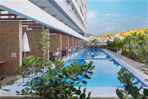 hotelový komplex Numa Bay Exclusive