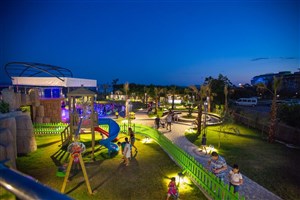 hotelový komplex Numa Bay Exclusive