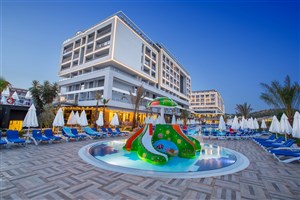 hotelový komplex Numa Bay Exclusive