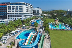 hotelový komplex Numa Bay Exclusive