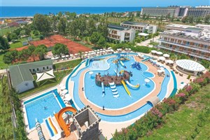 Hotel Club Kastalia Holiday Village