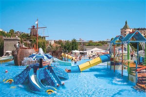 Hotel Club Kastalia Holiday Village