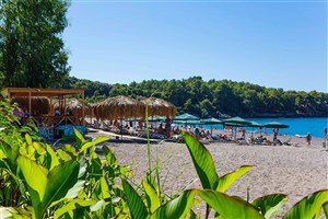 hotelový komplex Justiniano Club Alanya