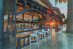 hotelový komplex Justiniano Club Alanya