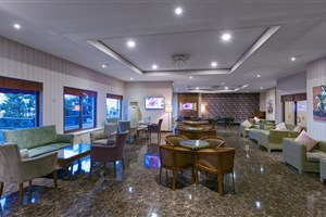 hotelový komplex Justiniano Club Park Conti