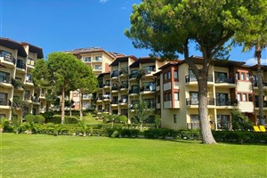 hotelový komplex Justiniano Club Park Conti