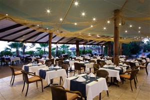 hotelový komplex Justiniano Club Park Conti