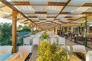 hotelový komplex Justiniano Club Park Conti