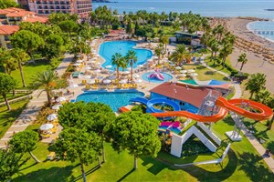 hotelový komplex Justiniano Club Park Conti