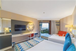 hotelový komplex Justiniano Club Park Conti