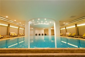 hotelový komplex Kaila Beach