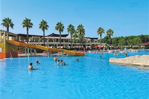hotelový komplex Falkenstainer Funimation Calabria