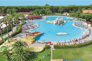 hotelový komplex Falkenstainer Funimation Calabria