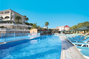 hotelový komplex Zante Royal Resort Hotels
