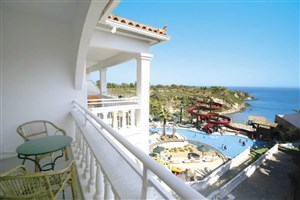 hotelový komplex Zante Royal Resort Hotels