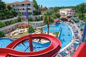 hotelový komplex Zante Royal Resort Hotels