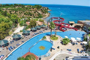 hotelový komplex Zante Royal Resort Hotels