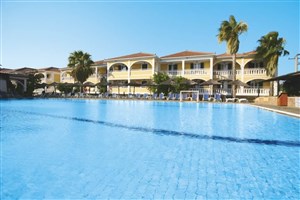hotelový komplex Zante Royal Resort Hotels