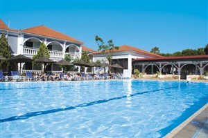 hotelový komplex Zante Royal Resort Hotels