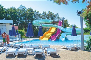 hotelový komplex Dessole Dolphin Bay