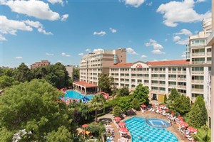 hotel Alba