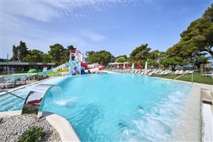 Residence Umag Plava Laguna