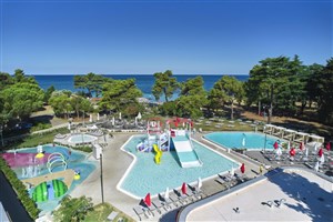 Residence Umag Plava Laguna