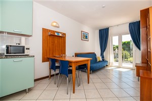 Apartmány Ai Pini