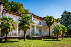 Apartmány Ai Pini