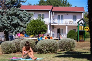 Apartmány Ai Pini