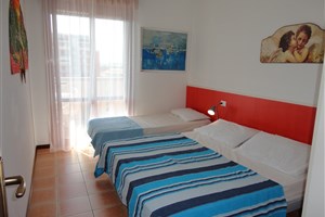 rezidencia Holiday