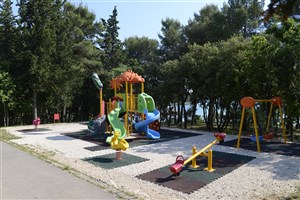 hotelový komplex Crvena Luka