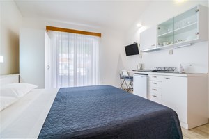 apartmány Goran
